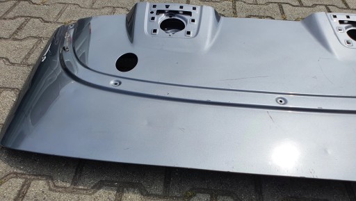 Heckklappe hinten Abdeckung heckklappe kofferraumdeckel dach MERCEDES E W207