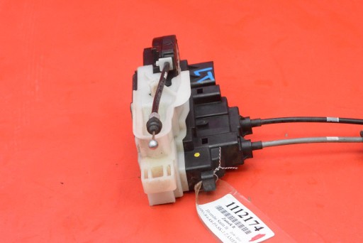 lock door left rear part rear EU 81410-2B000 HYUNDAI SANTA FE 2 II CM 06-10