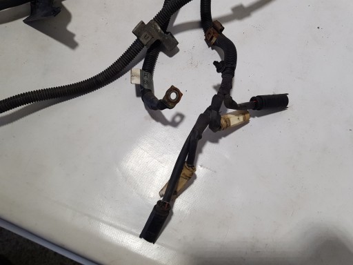 bundle of the engine A2305405706 MERCEDES R230 W230