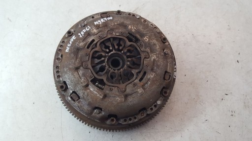 2,0DCI - Двомасове колесо Renault Megane II 2.0 DCI