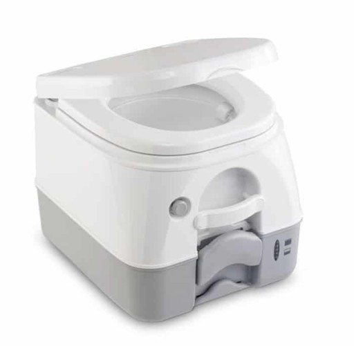 9108557679 - DOMETIC 972 ТУРИСТИЧЕСКИЙ ТУАЛЕТ ТУАЛЕТ