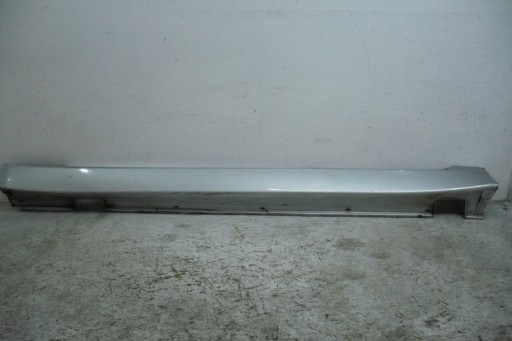 BMW 5 E60 E61 cap moulding threshold left 7178121