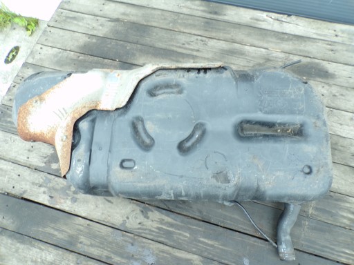 Behälter kraftstofftank des Kraftstoffsbehälters Kraftstoffpumpe Förderpumpe HYUNDAI I10 2 II LIFT Benzin (K2)