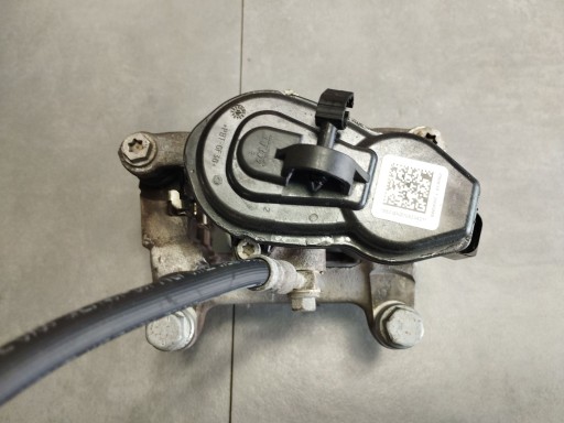 Audi A4 S4 B9 8W caliper brake right rear 8W0406CA