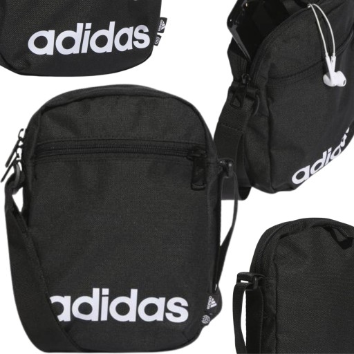Сумка через плече adidas LINEAR ORG багатоколірна