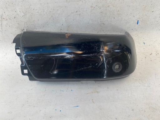 NISSAN NAVARA NP300 15- Ecke BOK Stoßstange links heck 850314KJ0A