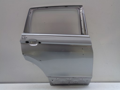 Двері задні праві vw tiguan 5na 16- ном. 32492