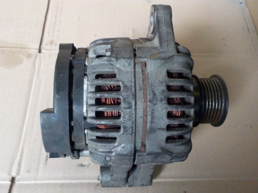 OPEL ZAFIRA B 1.9 CDTI ORG alternatore 0124425059