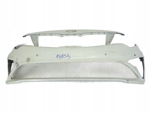 Kia Optima 4 IV LIFT 18- bumper front
