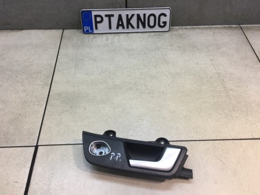 handle inner right front AUDI A4 B7 8E1837020