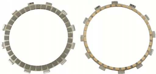 MCC512-8 - ЩИТЫ СПР. Мото. KTM 690 SM (07-10)