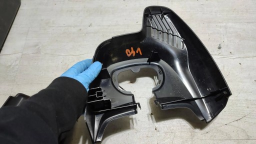 Volvo V40 II 2018r cover mirrors of inner