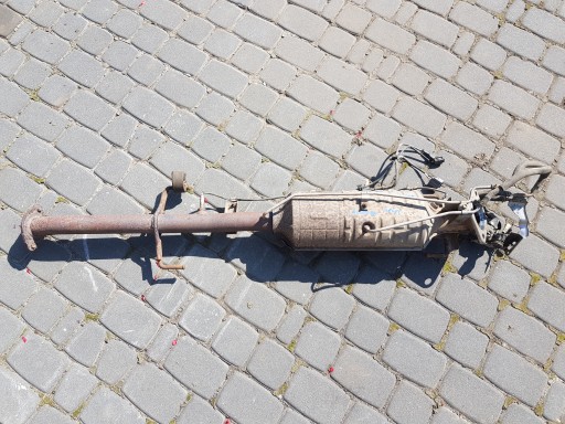 2.2D R2AA - MAZDA 6 II GH 2.2 MZR-CD КАТАЛИЗАТОР DPF ЗОНД FV