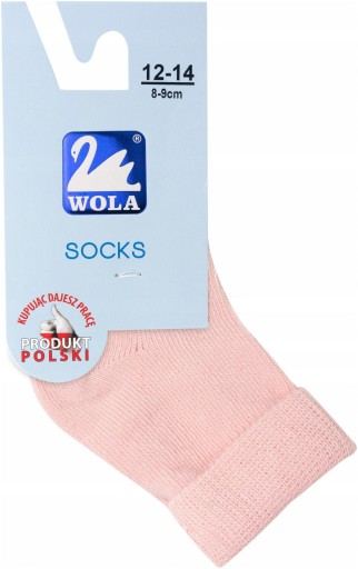 Дитячі шкарпетки Wola 15