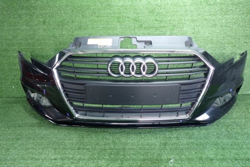 AUDI A3 8V sedan LIFT 16- front bumper front