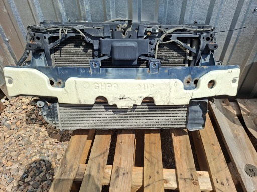 support panel for radiators z chlodnicami 2.2 automat mazda 6 III gj diesel