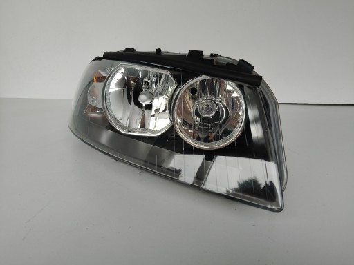 light right REFLEKTOR AUDI A3 8P 8P0 03-08