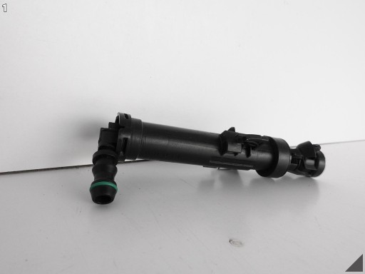 AUDI Q5 SQ5 8R0 LIFT 12-16 DYSZA Lave phare Feux phare