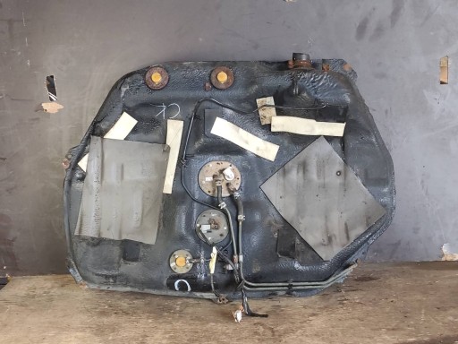 БАК ТОПЛИВНЫЙ БАК + НАСОС МЕТАЛЛИЧЕСКИЙ XEDOS 6 2.0