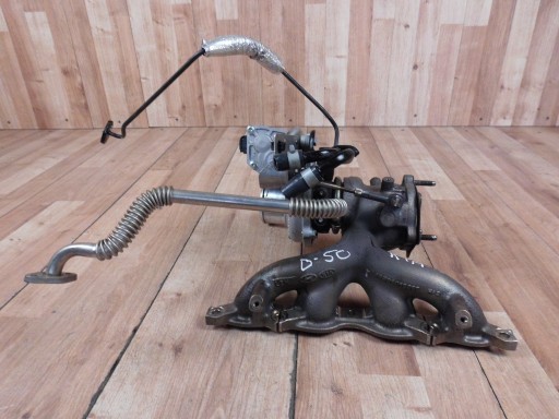 Hyundai Tucson III 1.6 TGDI turbina Turbolader 282312B760
