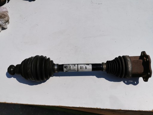 AUDI A6 A7 A8 D4 3.0TFSI 4H0407271H poloos přední