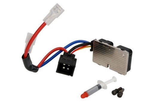 Резистор нагнітача HANS PRIES 401 831