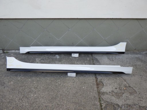 BMW 1 F40 M PAKIET moulding threshold threshold right left