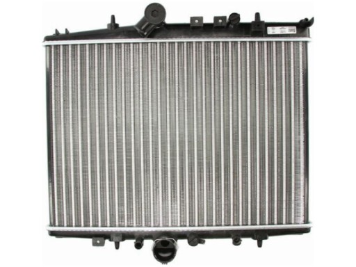 61295A - Радіатор peugeot 607 2.2 citroen c5 і 2.2