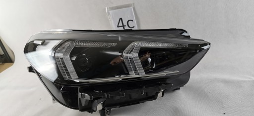 5A5BD48-02, - BMW X1 U11 ПОЛНОСТЬЮ СВЕТОДИОДНАЯ ПРАВАЯ ФАРА 5A5BD48 ЛАМПА