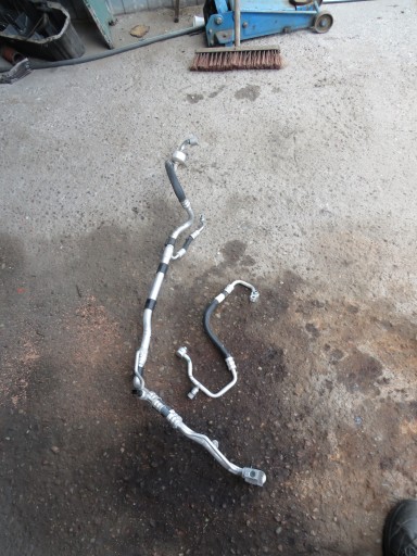 Трубки кондиціонера HYUNDAI i20 II