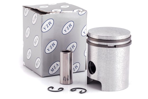 82408 - Поршень MZA 2 38,50 мм ORG Германия SIMSON S51