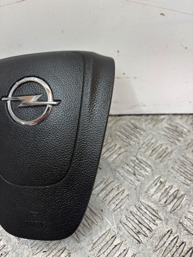 airbag steering wheel airbag OPEL MERIVA B 13300473