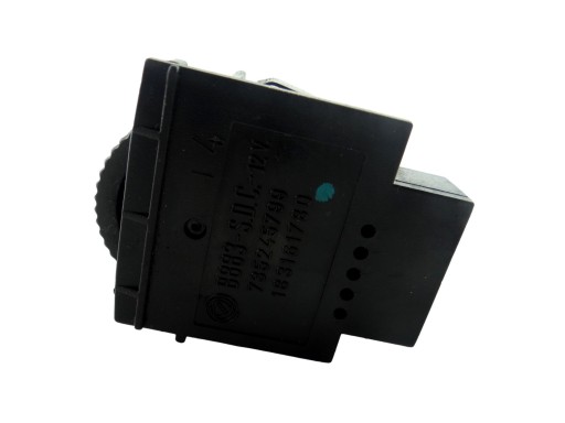 schalter regulations- leuchten FIAT SEICENTO 735245
