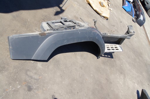 84185796 - Volvo FM4 ступица правая в сборе