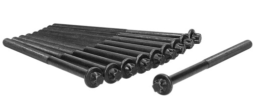 81056000 - Болты головки для DB ML W164 4,0 06-