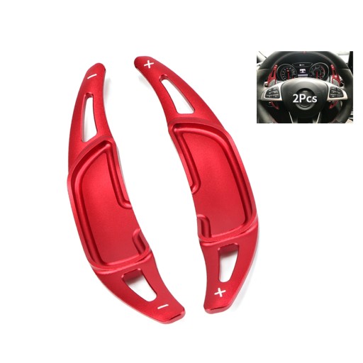 6975846074734 - Весла перемикання передач для Mercedes Benz AMG GT / GLA