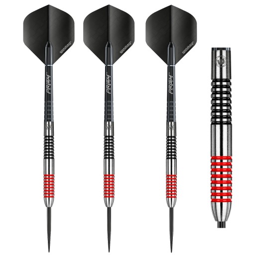Дартс Winmau Ton Machine 3 шт.