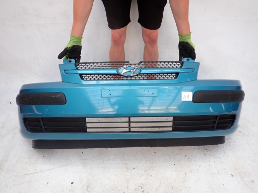 HYUNDAI GETZ 02-05 bumper front front