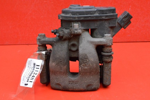 caliper brake left rear part RENAULT MEGANE SCENIC 3 III 1.6 DCI 130 KM 09-12