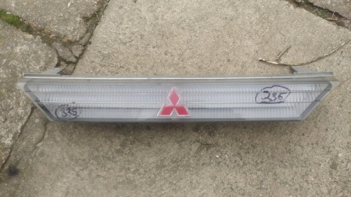 MITSUBISHI ECLIPSE 1990 1991 92 1994 РЕШЕТКА РАДИАТОРА