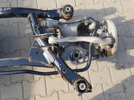 1256474751 - Discovery sport l550 подвеска задняя задняя правая