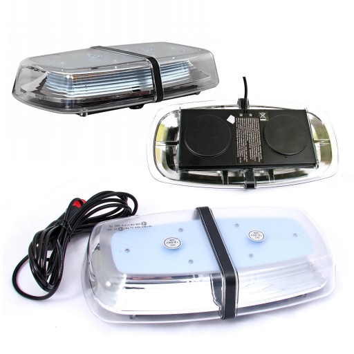 Петух сигнальная лампа светодиодный луч Магнит стробоскоп