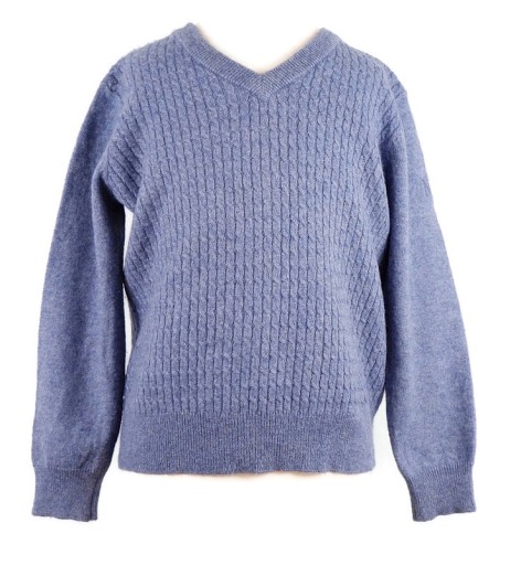 Светр ME MINI 110 синій