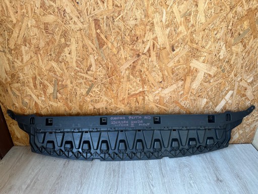 Blende Abdeckung abdeckung unter Stoßstange SKODA OCTAVIA III 5E0