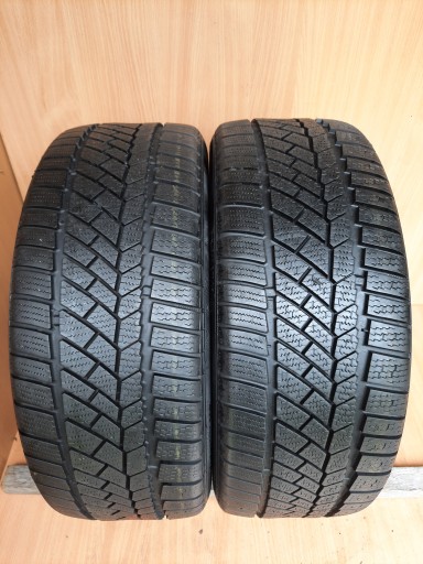 Continental ContiWinterContact TS830P 205/45 R17 88V XL RSC 8 мм