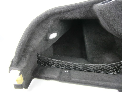 boot upholstery left Mercedes CL W216 C216