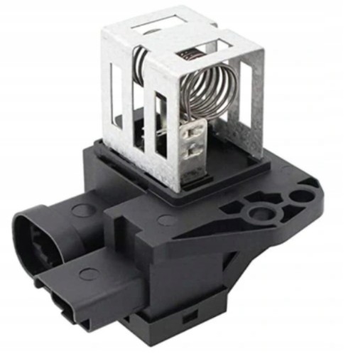 9827870080 1267J6 - Резистор вентилятора-CITROEN C5 III