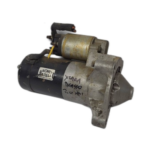 moteur du démarreur Citroen XSARA PICASSO 2.0 HDI
