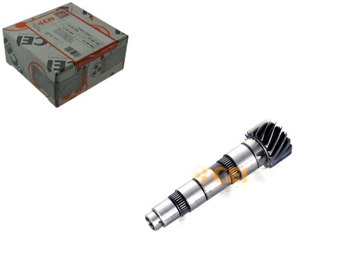 105.324 - ПРОМЕЖУТОЧНЫЙ ВАЛ КОРОБКИ ПЕРЕДАЧ C.E.I.