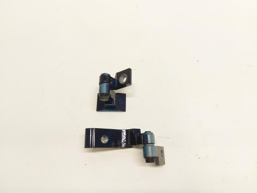 BMW G02 X4 M40i 2023r hinge door right rear part upper lower kpl.